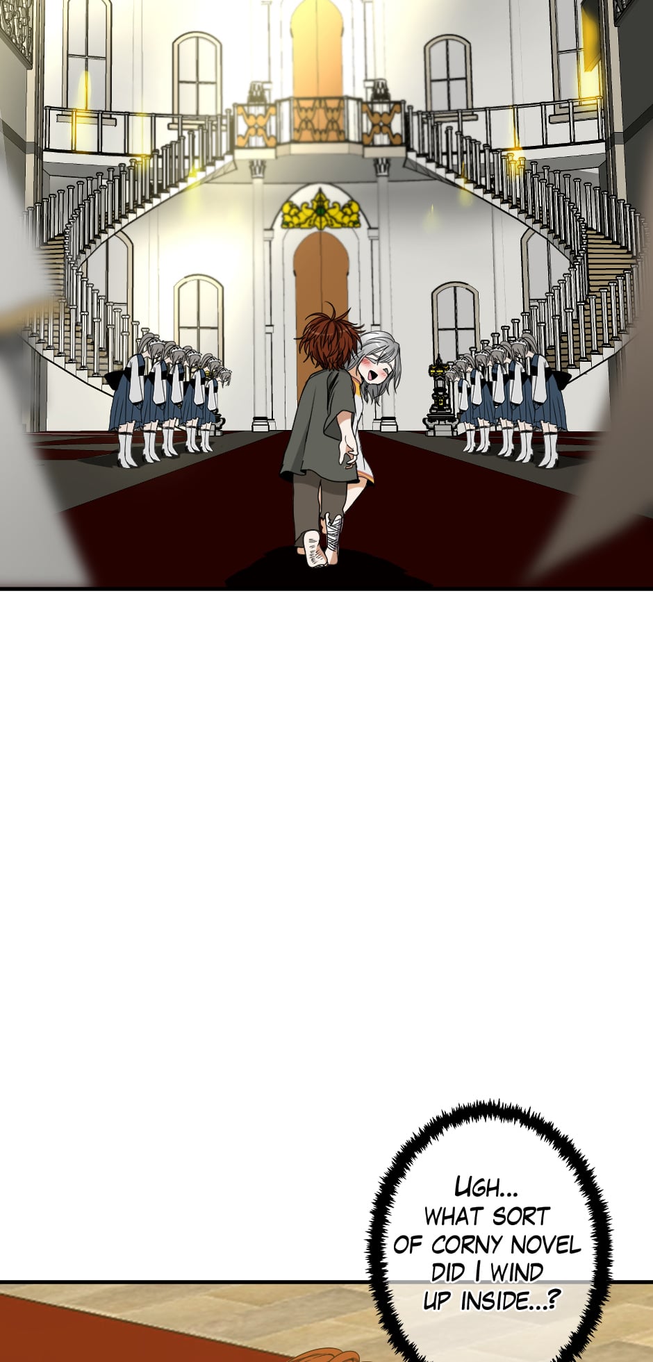 The Beginning After The End Chapter 20 image 43